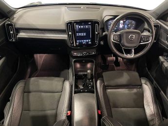 VOLVO XC40 2.0 D3 R-Design SUV 5dr Diesel Auto Euro 6 (s/s) (150 ps)