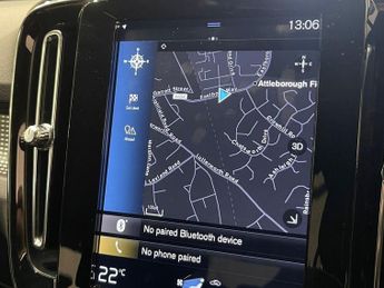 VOLVO XC40 2.0 D3 R-Design SUV 5dr Diesel Auto Euro 6 (s/s) (150 ps)