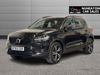 VOLVO XC40 2.0 D3 R-Design SUV 5dr Diesel Auto Euro 6 (s/s) (150 ps)