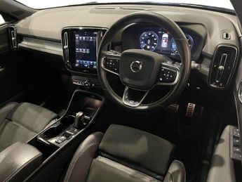 VOLVO XC40 2.0 D3 R-Design SUV 5dr Diesel Auto Euro 6 (s/s) (150 ps)