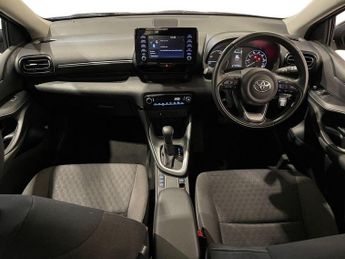 TOYOTA YARIS 1.5 VVT-h Icon Hatchback 5dr Petrol Hybrid E-CVT Euro 6 (s/s) (1