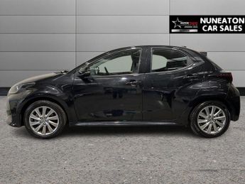 TOYOTA YARIS 1.5 VVT-h Icon Hatchback 5dr Petrol Hybrid E-CVT Euro 6 (s/s) (1