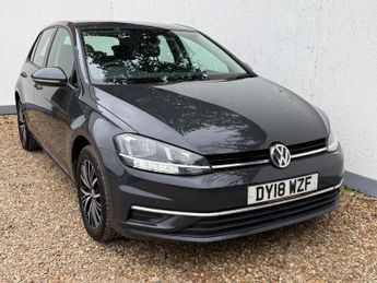Volkswagen Golf TDi 1.6 TDI SE Nav Hatchback 5dr Diesel Manual Euro 6 (s/s) (115 ps)