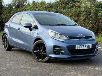 Kia Rio 1.4 EcoDynamics 3 Hatchback 5dr Petrol Manual Euro 6 (s/s) (107 