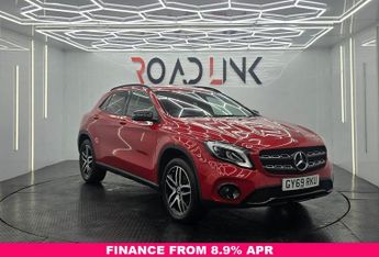 Mercedes GLA 1.6 GLA180 GPF Urban Edition SUV 5dr Petrol 7G-DCT Euro 6 (s/s) 