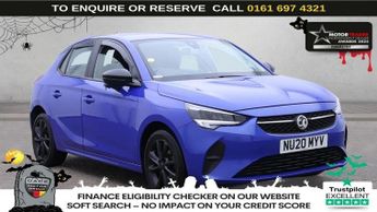 Vauxhall Corsa 1.2 SE Nav Premium Hatchback 5dr Petrol Manual Euro 6 (75 ps)