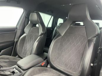 SKODA KODIAQ 2.0 TSI SportLine SUV 5dr Petrol DSG 4WD Euro 6 (s/s) (7 Seat) (