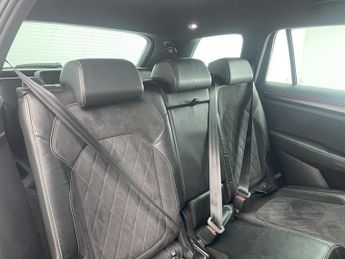 SKODA KODIAQ 2.0 TSI SportLine SUV 5dr Petrol DSG 4WD Euro 6 (s/s) (7 Seat) (