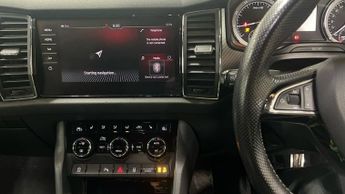 SKODA KODIAQ 2.0 TSI SportLine SUV 5dr Petrol DSG 4WD Euro 6 (s/s) (7 Seat) (