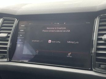SKODA KODIAQ 2.0 TSI SportLine SUV 5dr Petrol DSG 4WD Euro 6 (s/s) (7 Seat) (
