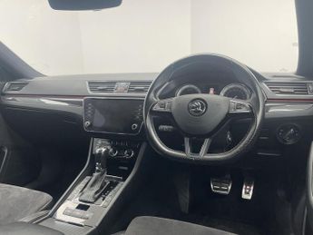 SKODA SUPERB 2.0 TDI SportLine Estate 5dr Diesel DSG Euro 6 (s/s) (150 ps)