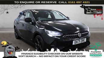 Vauxhall Corsa 1.2 Griffin Hatchback 5dr Petrol Manual Euro 6 (75 ps)