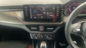 SKODA KAMIQ 1.0 TSI Monte Carlo SUV 5dr Petrol DSG Euro 6 (s/s) (110 ps)