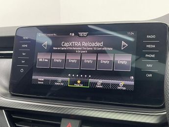 SKODA KAMIQ 1.0 TSI Monte Carlo SUV 5dr Petrol DSG Euro 6 (s/s) (110 ps)