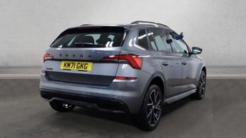 SKODA KAMIQ 1.0 TSI Monte Carlo SUV 5dr Petrol DSG Euro 6 (s/s) (110 ps)