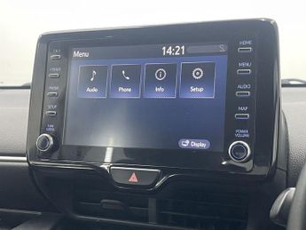 TOYOTA YARIS 1.5 VVT-h Design Hatchback 5dr Petrol Hybrid E-CVT Euro 6 (s/s) 