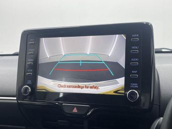 TOYOTA YARIS 1.5 VVT-h Design Hatchback 5dr Petrol Hybrid E-CVT Euro 6 (s/s) 