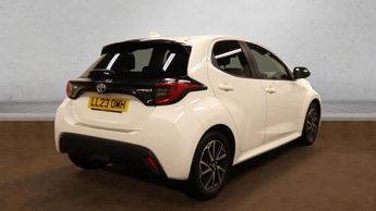 TOYOTA YARIS 1.5 VVT-h Design Hatchback 5dr Petrol Hybrid E-CVT Euro 6 (s/s)