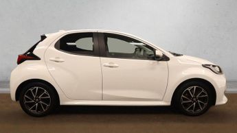 TOYOTA YARIS 1.5 VVT-h Design Hatchback 5dr Petrol Hybrid E-CVT Euro 6 (s/s)