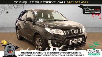 Suzuki Grand Vitara 1.4 Boosterjet SZ-T SUV 5dr Petrol Auto Euro 6 (s/s) (140 ps)