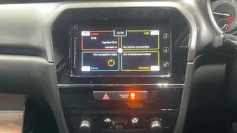 SUZUKI VITARA 1.4 Boosterjet SZ-T SUV 5dr Petrol Auto Euro 6 (s/s) (140 ps)