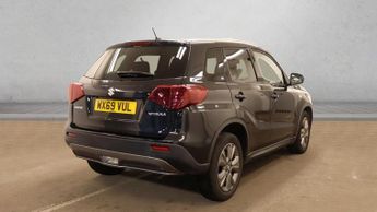 SUZUKI VITARA 1.4 Boosterjet SZ-T SUV 5dr Petrol Auto Euro 6 (s/s) (140 ps)