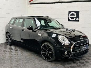 MINI Clubman 2.0 Cooper S Estate 6dr Petrol Auto Euro 6 (s/s) (192 ps)