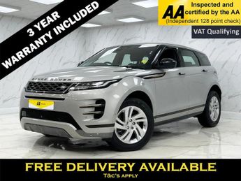 Land Rover Range Rover Evoque 1.5 P300e 12.2kWh R-Dynamic S SUV 5dr Petrol Plug-in Hybrid Auto