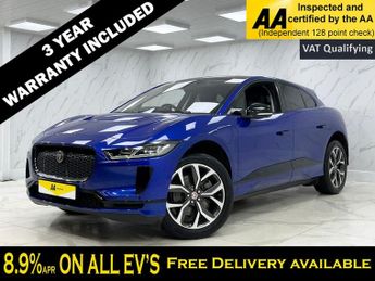 Jaguar I-PACE 400 90kWh HSE SUV 5dr Electric Auto 4WD (400 ps)