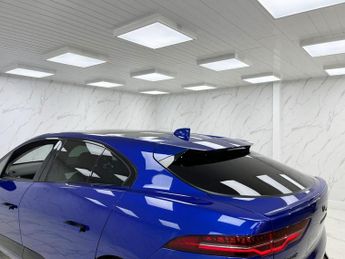 JAGUAR I-PACE 400 90kWh HSE SUV 5dr Electric Auto 4WD (400 ps)