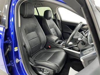 JAGUAR I-PACE 400 90kWh HSE SUV 5dr Electric Auto 4WD (400 ps)