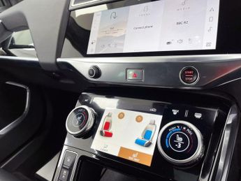 JAGUAR I-PACE 400 90kWh HSE Black SUV 5dr Electric Auto 4WD (400 ps)