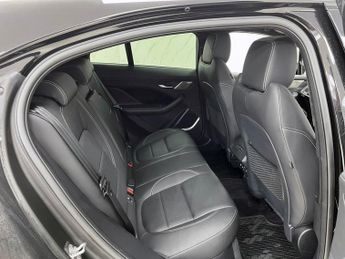 JAGUAR I-PACE 400 90kWh HSE Black SUV 5dr Electric Auto 4WD (400 ps)