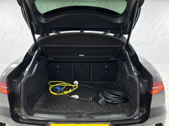 JAGUAR I-PACE 400 90kWh HSE Black SUV 5dr Electric Auto 4WD (400 ps)