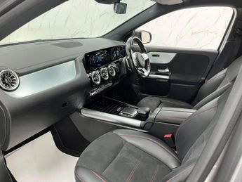 MERCEDES-BENZ EQA EQA 250 66.5kWh AMG Line SUV 5dr Electric Auto (190 ps)