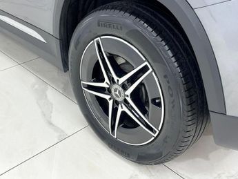 MERCEDES-BENZ EQA EQA 250 66.5kWh AMG Line SUV 5dr Electric Auto (190 ps)