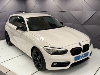 BMW 118 2.0 118d Sport Hatchback 3dr Diesel Manual Euro 6 (s/s) (150 ps)