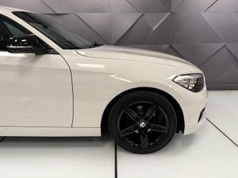 BMW 1 SERIES 2.0 118d Sport Hatchback 3dr Diesel Manual Euro 6 (s/s) (150 ps)