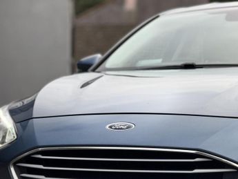 FORD FOCUS 1.5 EcoBlue Zetec Hatchback 5dr Diesel Auto Euro 6 (s/s) (120 ps