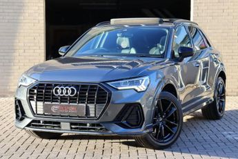 Audi Q3 1.5 TFSI COD 35 BLACK EDITION