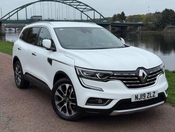 RENAULT KOLEOS 2.0 dCi GT Line SUV 5dr Diesel X-Trn A7 4WD Euro 6 (s/s) (175 ps