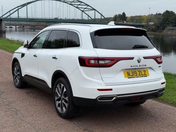 RENAULT KOLEOS 2.0 dCi GT Line SUV 5dr Diesel X-Trn A7 4WD Euro 6 (s/s) (175 ps