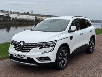 RENAULT KOLEOS 2.0 dCi GT Line SUV 5dr Diesel X-Trn A7 4WD Euro 6 (s/s) (175 ps