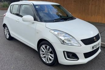 Suzuki Swift 1.2 SZ3 Hatchback 5dr Petrol Manual Euro 6 (94 ps)