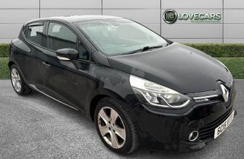 Renault Clio 1.2 16V Dynamique MediaNav Hatchback 5dr Petrol Manual Euro 5 (7
