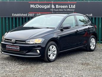 Volkswagen Polo 1.0 TSI GPF SE Hatchback 5dr Petrol DSG Euro 6 (s/s) (95 ps)