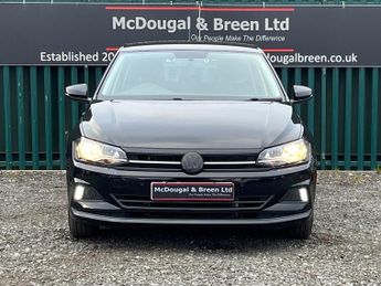 VOLKSWAGEN POLO 1.0 TSI GPF SE Hatchback 5dr Petrol DSG Euro 6 (s/s) (95 ps)