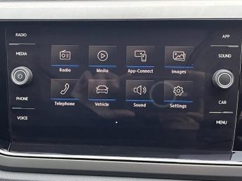 VOLKSWAGEN POLO 1.0 TSI GPF SE Hatchback 5dr Petrol DSG Euro 6 (s/s) (95 ps)