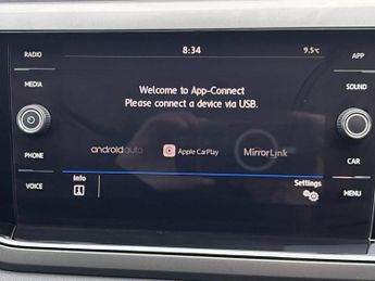 VOLKSWAGEN POLO 1.0 TSI GPF SE Hatchback 5dr Petrol DSG Euro 6 (s/s) (95 ps)