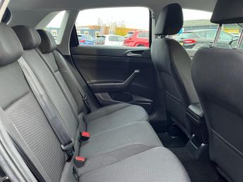 VOLKSWAGEN POLO 1.0 TSI GPF SE Hatchback 5dr Petrol DSG Euro 6 (s/s) (95 ps)